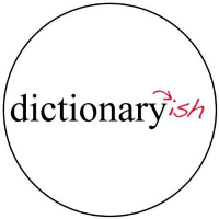 Dictionaryish Photo