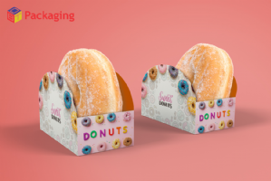 Donut Boxes Photo