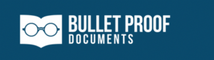 Bulletproof Documents Photo