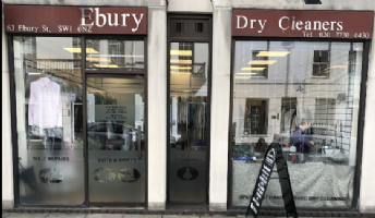 Ebury Dry Cleaners Photo