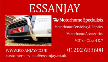 Essanjay  The Motorhome Specialists Photo