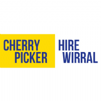 Cherry Picker Hire Wirral Photo
