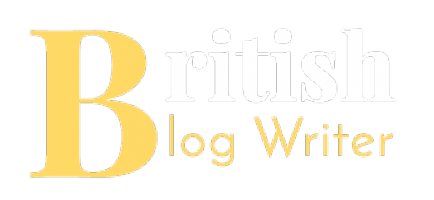 British Blog Writers Photo