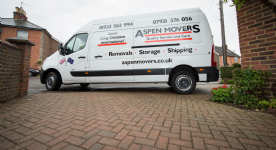 Aspen Movers Ltd Photo