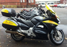 Street-Riders Motorcycle Training Photo