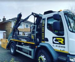 C & R Lewis Skip Hire Photo