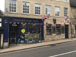 Stamford Music Shop Photo
