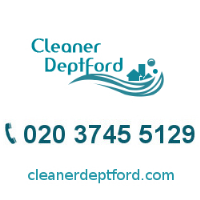 Cleaning Deptford Photo