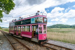 Seaton Tramway Photo
