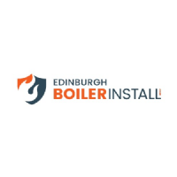 Edinburgh Boiler Install Photo