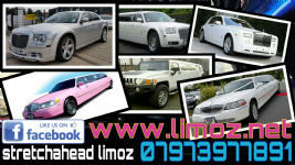 STRETCHAHEAD LIMOS www.limoz.net Photo