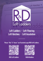 R&D Loft Ladders Photo
