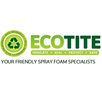 Ecotite Spray Foam Insulation Photo