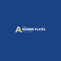 UK Legal Number Plates Photo