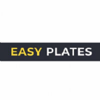 Easy Number Plates Photo