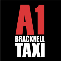 A1 Bracknell Taxi Photo