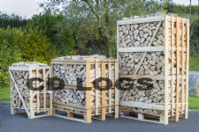 CD Logs and Stovecoals Photo