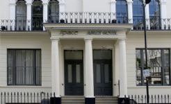 Space Apart Hotel London Photo
