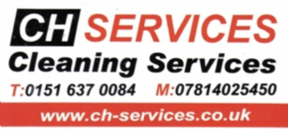 CH Services, Cleaning Services. Photo