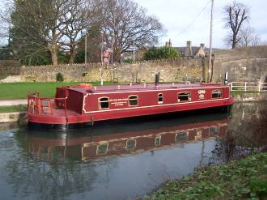 The Cru Houseboats Photo