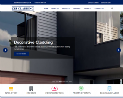 CSS CLADDING Photo