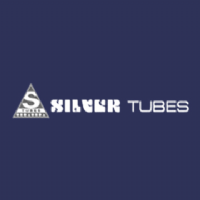 Silver Tubes Photo