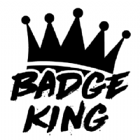 Badge King Photo