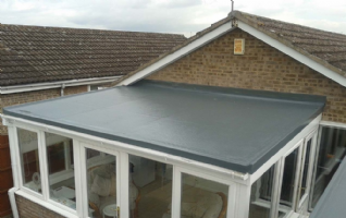 Tonbridge Flat Roofing Photo