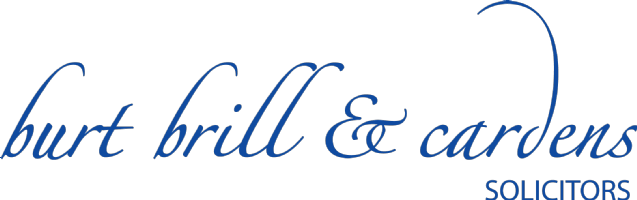 Burt Brill & Cardens Photo