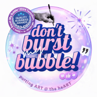 Don't Burst My Bubble Ltd Photo