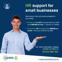 Centric HR Ltd Photo