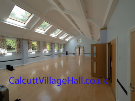 Calcutt Village Hall Photo