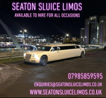Seaton sluice and Newcastle limo hire  Photo