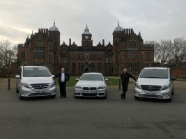 Transporter Executive  Photo