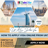 UAE Dubai Visa Photo
