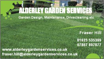 ALDERLEY GARDEN SERVICES WILMSLOW Photo