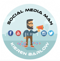 Social Media Man  Photo