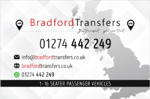 Bradford Transfers Taxis & Minibuses  Photo