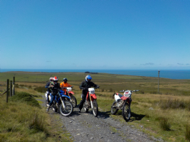 Trail Rides Wales Photo
