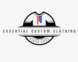Essential Custom Clothing Photo