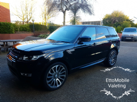 Etto Mobile Car Valeting  Photo