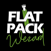 Flat Pack Wezard Photo