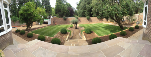 Bolton turf & landscapes Ltd  Photo
