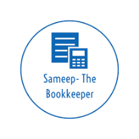 Sameep- The Bookkeeper Photo