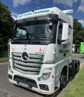 HGV Total Training Photo