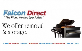 FALCON DIRECT PIANO MOVERS Photo