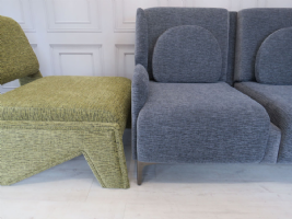 Industrial Upholstery Photo