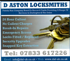 D Aston Locksmith  Photo