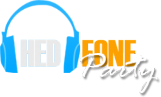 Silent Disco by Hedfone Party Photo