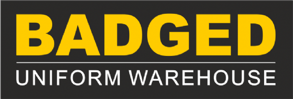 Badged Uniform Warehouse Photo